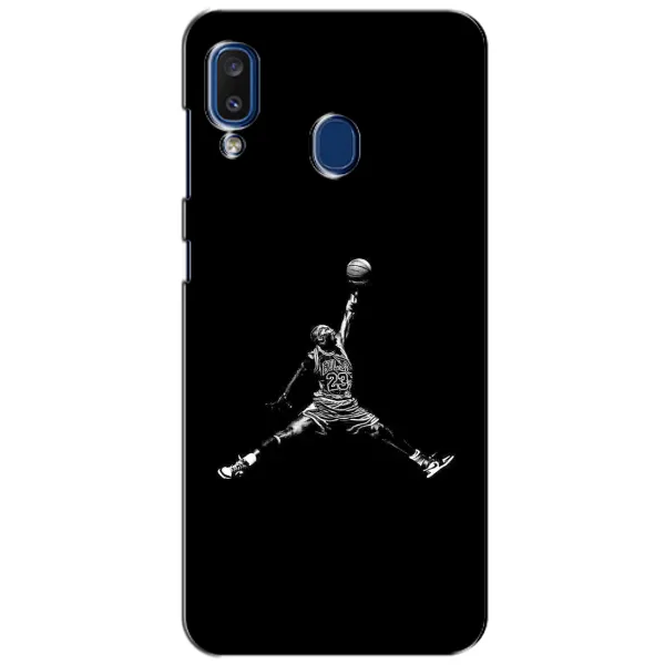 Чехол с рисунком «Джордан» для Samsung Galaxy a20 2019 (A205F) Чехол с рисунком «Джордан» для Samsung Galaxy a20 2019 (A205F)