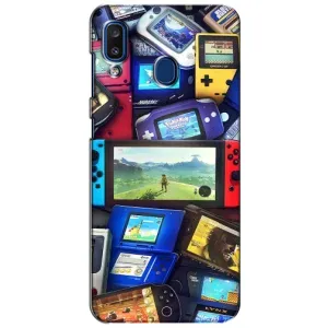 Чохол КІБЕРСПОРТ для Samsung Galaxy a20 2019 (A205F) (Джостики)