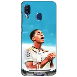Чохли з принтом для Samsung Galaxy a20 2019 (A205F) (Джуді)