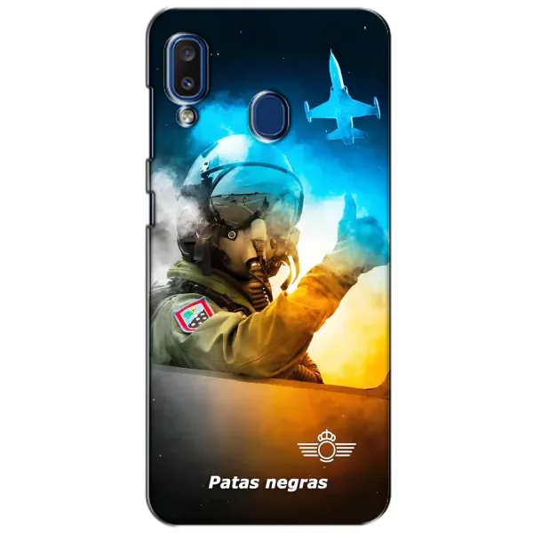 Чехол с рисунком «Герой Киева» для Samsung Galaxy a20 2019 (A205F) Чехол с рисунком «Герой Киева» для Samsung Galaxy a20 2019 (A205F)