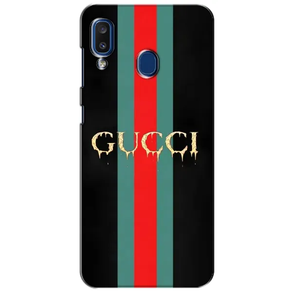 Чехол с рисунком «GUCCI» для Samsung Galaxy a20 2019 (A205F) Чехол с рисунком «GUCCI» для Samsung Galaxy a20 2019 (A205F)