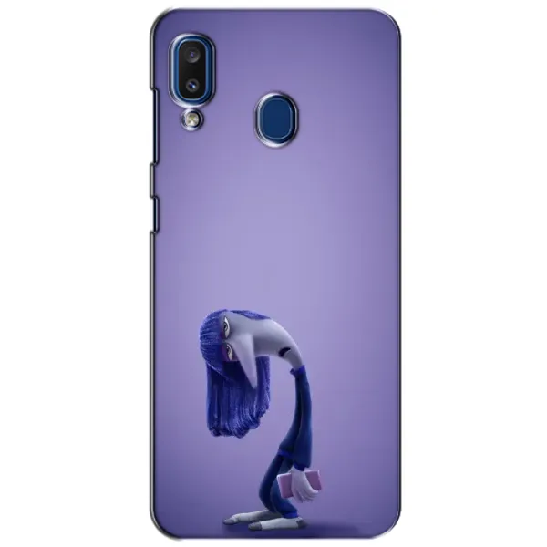 Чехол с рисунком «Хандра» для Samsung Galaxy a20 2019 (A205F) Чехол с рисунком «Хандра» для Samsung Galaxy a20 2019 (A205F)