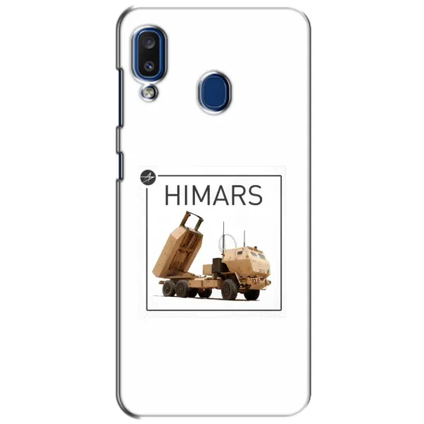 Чохол з малюнком «Хімарс» для Samsung Galaxy a20 2019 (A205F) Чохол з малюнком «Хімарс» для Samsung Galaxy a20 2019 (A205F)