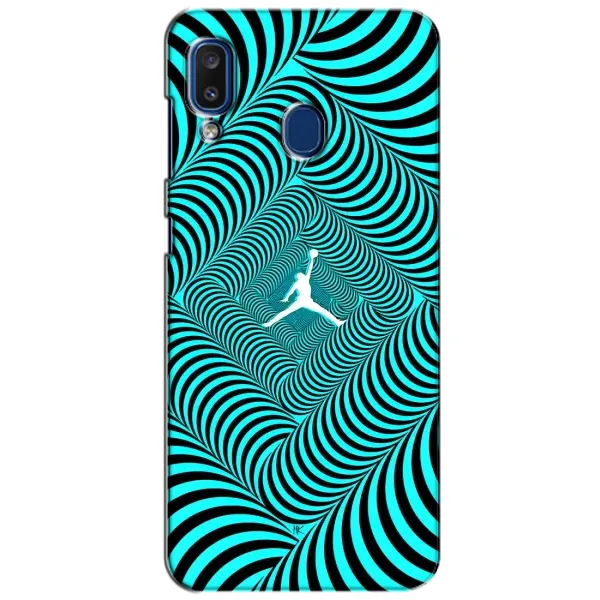 Чехол с рисунком «Jordan» для Samsung Galaxy a20 2019 (A205F) Чехол с рисунком «Jordan» для Samsung Galaxy a20 2019 (A205F)