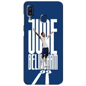 Чохли з принтом для Samsung Galaxy a20 2019 (A205F) (Jude)