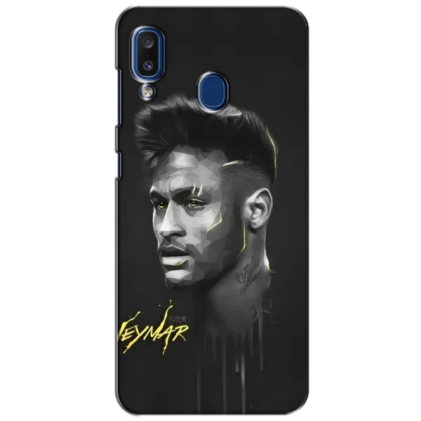 Чехол с рисунком «Junior Neymar» для Samsung Galaxy a20 2019 (A205F)