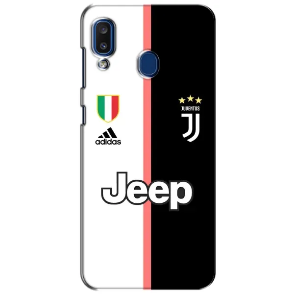 Чехол с рисунком «Juventus» для Samsung Galaxy a20 2019 (A205F) Чехол с рисунком «Juventus» для Samsung Galaxy a20 2019 (A205F)