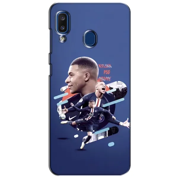Чехол с рисунком «Килиан» для Samsung Galaxy a20 2019 (A205F) Чехол с рисунком «Килиан» для Samsung Galaxy a20 2019 (A205F)