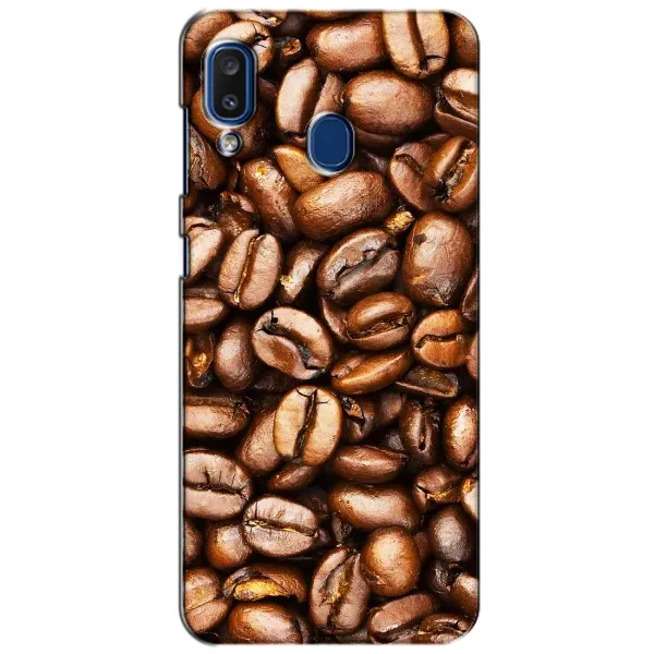 Чехол с рисунком «Кофе» для Samsung Galaxy a20 2019 (A205F) Чехол с рисунком «Кофе» для Samsung Galaxy a20 2019 (A205F)