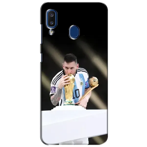 Чехол с рисунком «Кубок Мира» для Samsung Galaxy a20 2019 (A205F)