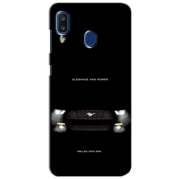 Чехол с рисунком «Черный Land Rover» для Samsung Galaxy a20 2019 (A205F) Чехол с рисунком «Черный Land Rover» для Samsung Galaxy a20 2019 (A205F)
