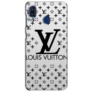 Чохол Стиль Louis Vuitton на Samsung Galaxy a20 2019 (A205F)