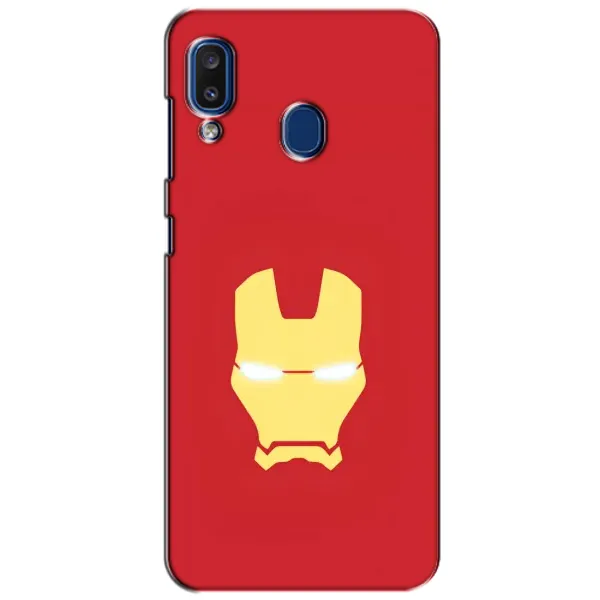 Чехол с рисунком «Man» для Samsung Galaxy a20 2019 (A205F) Чехол с рисунком «Man» для Samsung Galaxy a20 2019 (A205F)