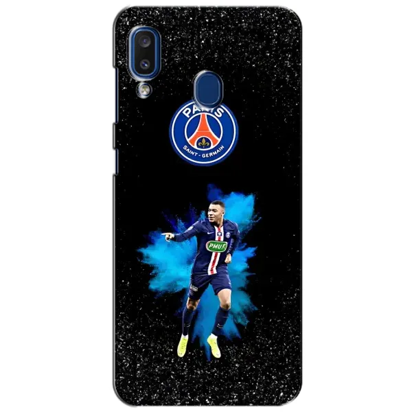 Чехол с рисунком «Мбаппе ПСЖ» для Samsung Galaxy a20 2019 (A205F) Чехол с рисунком «Мбаппе ПСЖ» для Samsung Galaxy a20 2019 (A205F)