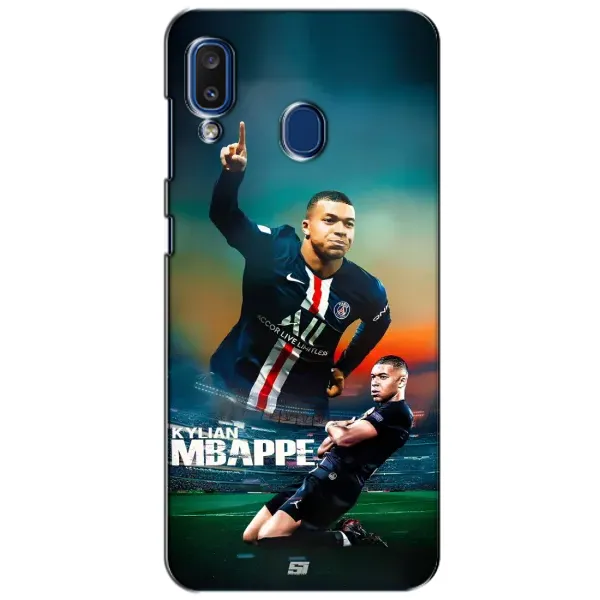 Чехол с рисунком «MBAPPE» для Samsung Galaxy a20 2019 (A205F) Чехол с рисунком «MBAPPE» для Samsung Galaxy a20 2019 (A205F)