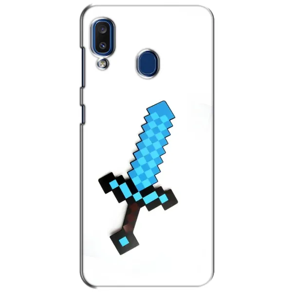 Чехол с рисунком «Меч» для Samsung Galaxy a20 2019 (A205F) Чехол с рисунком «Меч» для Samsung Galaxy a20 2019 (A205F)