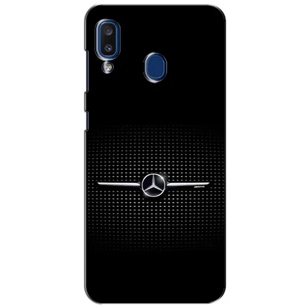 Чехол с рисунком «Mercedes» для Samsung Galaxy a20 2019 (A205F) Чехол с рисунком «Mercedes» для Samsung Galaxy a20 2019 (A205F)
