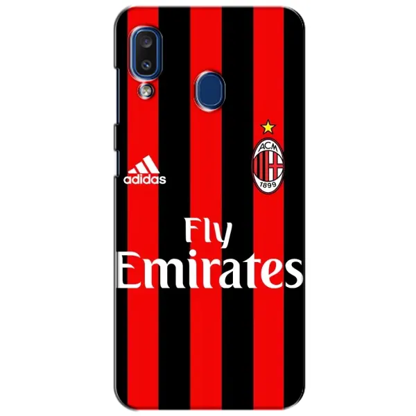 Чехол с рисунком «Milan» для Samsung Galaxy a20 2019 (A205F) Чехол с рисунком «Milan» для Samsung Galaxy a20 2019 (A205F)