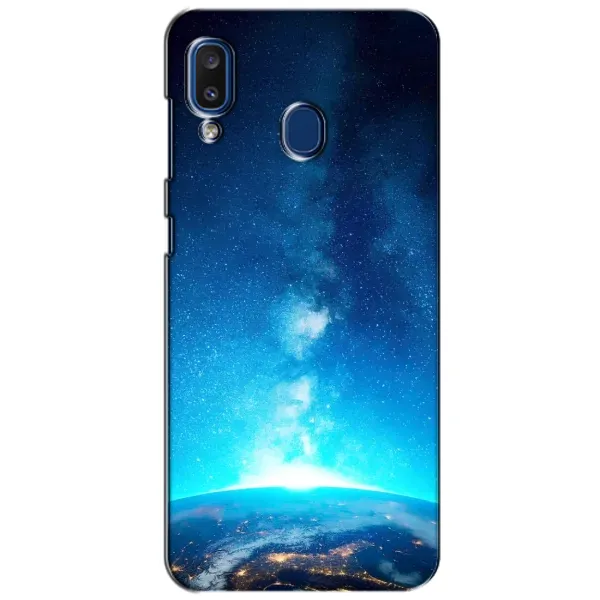 Чехол с рисунком «Млечный путь» для Samsung Galaxy a20 2019 (A205F) Чехол с рисунком «Млечный путь» для Samsung Galaxy a20 2019 (A205F)