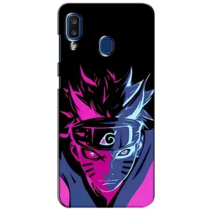 Купить Чехлы на телефон с принтом Anime для Samsung Galaxy a20 2019 (A205F)