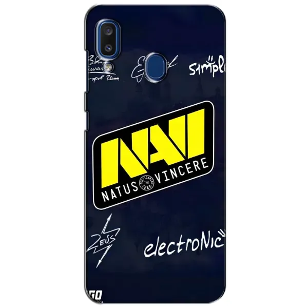Чохол з малюнком «NAVI» для Samsung Galaxy a20 2019 (A205F) Чохол з малюнком «NAVI» для Samsung Galaxy a20 2019 (A205F)
