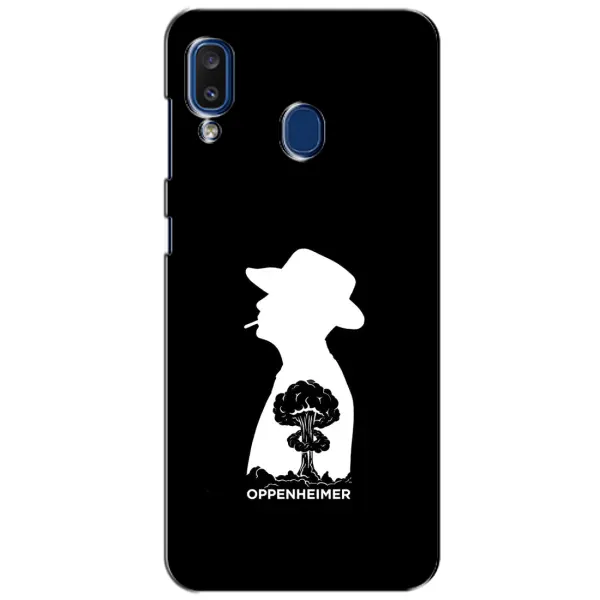 Чехол с рисунком «Oppenheimer» для Samsung Galaxy a20 2019 (A205F)