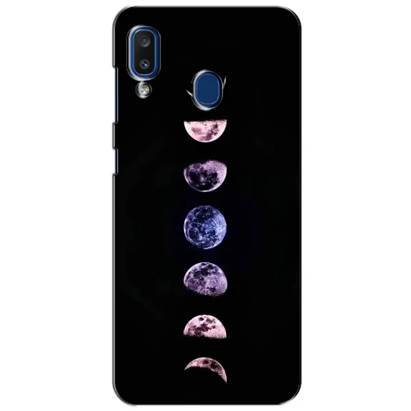 Чехол с рисунком «Плнеты» для Samsung Galaxy a20 2019 (A205F) Чехол с рисунком «Плнеты» для Samsung Galaxy a20 2019 (A205F)