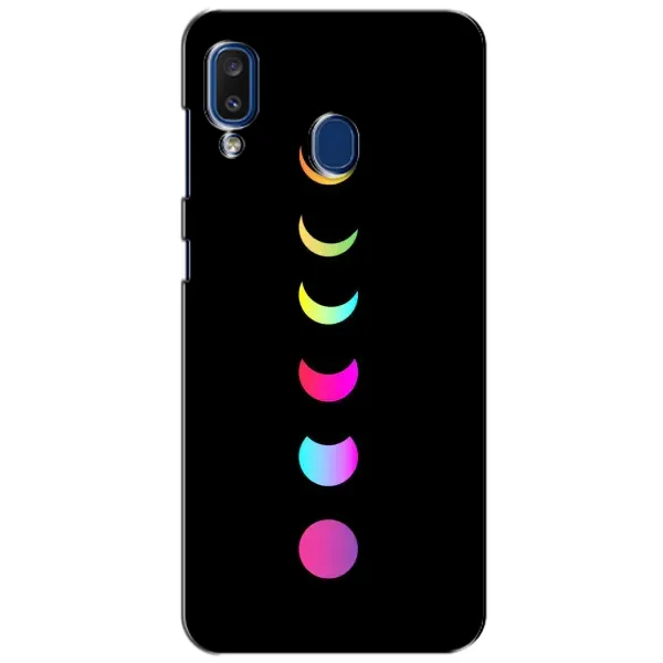 Чехол с рисунком «Полнолуние» для Samsung Galaxy a20 2019 (A205F) Чехол с рисунком «Полнолуние» для Samsung Galaxy a20 2019 (A205F)