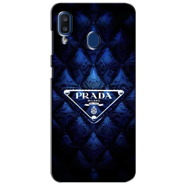 Чехол с рисунком «Прада» для Samsung Galaxy a20 2019 (A205F) Чехол с рисунком «Прада» для Samsung Galaxy a20 2019 (A205F)