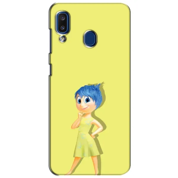 Чехол с рисунком «Радость» для Samsung Galaxy a20 2019 (A205F) Чехол с рисунком «Радость» для Samsung Galaxy a20 2019 (A205F)