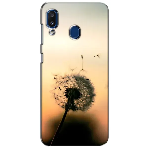 Чехол с рисунком «Роздумаханый одуванчик» для Samsung Galaxy a20 2019 (A205F) Чехол с рисунком «Роздумаханый одуванчик» для Samsung Galaxy a20 2019 (A205F)