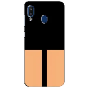 Купить Чехлы на телефон с принтом Anime для Samsung Galaxy a20 2019 (A205F) (Shippuuden)