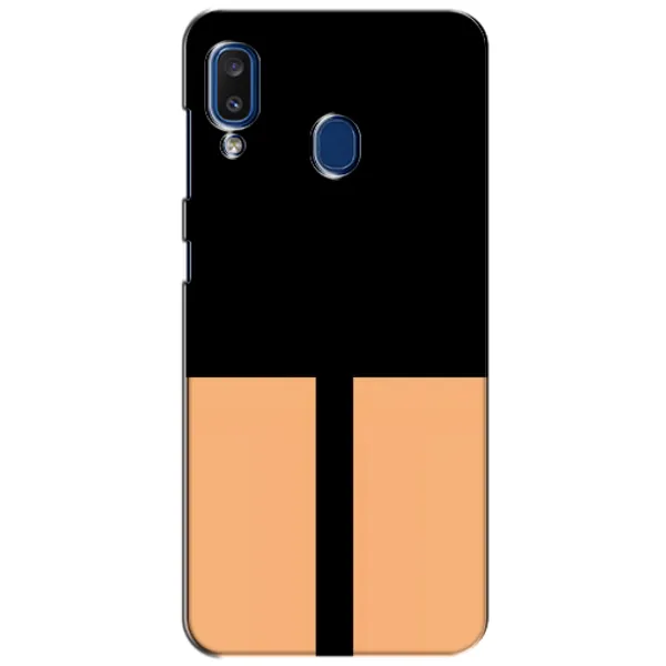 Чехол с рисунком «Shippuuden» для Samsung Galaxy a20 2019 (A205F)