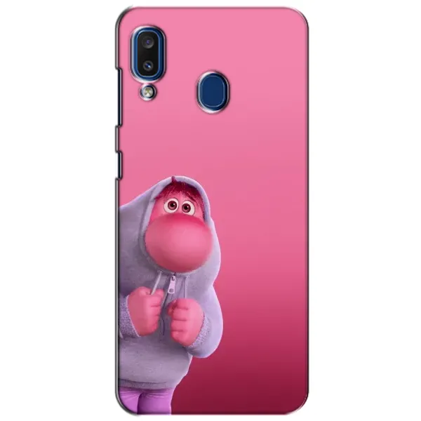 Чехол с рисунком «Стыд» для Samsung Galaxy a20 2019 (A205F) Чехол с рисунком «Стыд» для Samsung Galaxy a20 2019 (A205F)