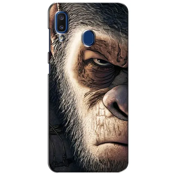 Чехол с рисунком «Суровый» для Samsung Galaxy a20 2019 (A205F) Чехол с рисунком «Суровый» для Samsung Galaxy a20 2019 (A205F)