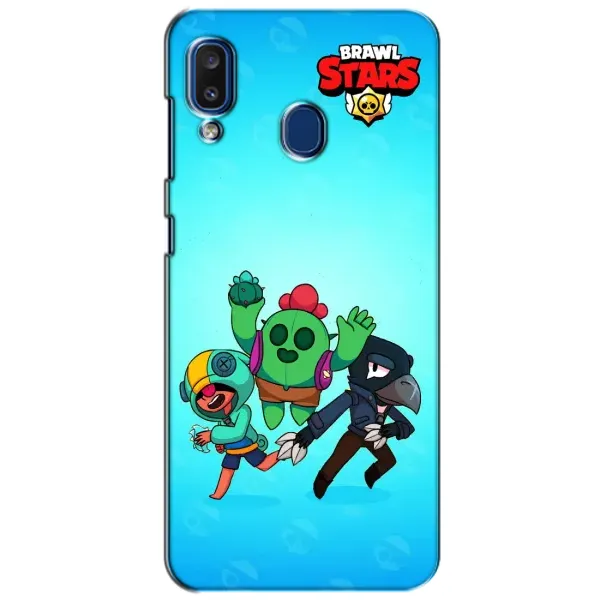 Чехол с рисунком «Трио» для Samsung Galaxy a20 2019 (A205F) Чехол с рисунком «Трио» для Samsung Galaxy a20 2019 (A205F)