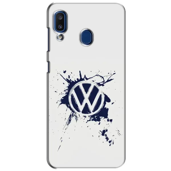 Чехол с рисунком «Volkseagen 2» для Samsung Galaxy a20 2019 (A205F) Чехол с рисунком «Volkseagen 2» для Samsung Galaxy a20 2019 (A205F)