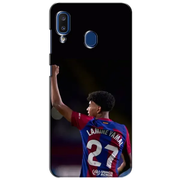 Чехол с рисунком «Ямаль 27» для Samsung Galaxy a20 2019 (A205F) Чехол с рисунком «Ямаль 27» для Samsung Galaxy a20 2019 (A205F)