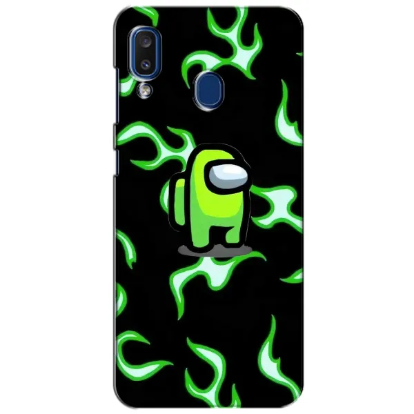 Чехол с рисунком «Яркий игрок» для Samsung Galaxy a20 2019 (A205F) Чехол с рисунком «Яркий игрок» для Samsung Galaxy a20 2019 (A205F)