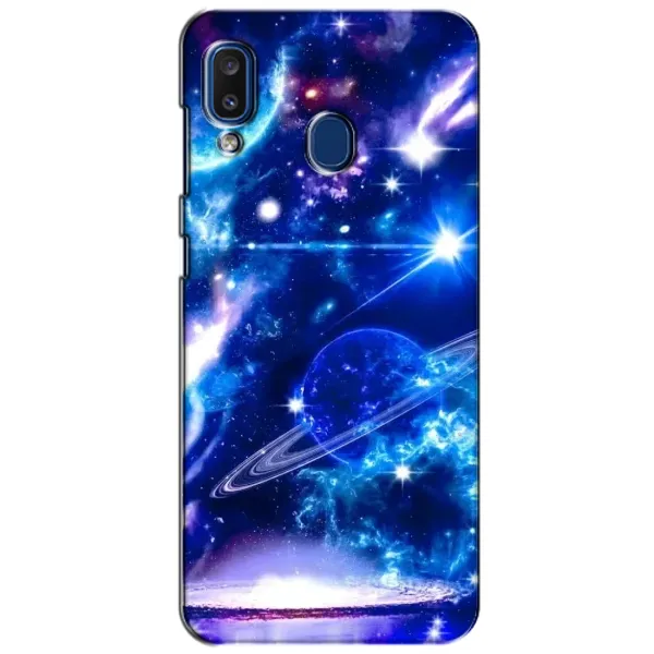 Чехол с рисунком «Яркий космос» для Samsung Galaxy a20 2019 (A205F) Чехол с рисунком «Яркий космос» для Samsung Galaxy a20 2019 (A205F)