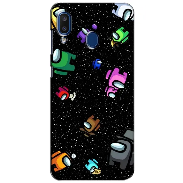 Чехол с рисунком «За бортом» для Samsung Galaxy a20 2019 (A205F) Чехол с рисунком «За бортом» для Samsung Galaxy a20 2019 (A205F)