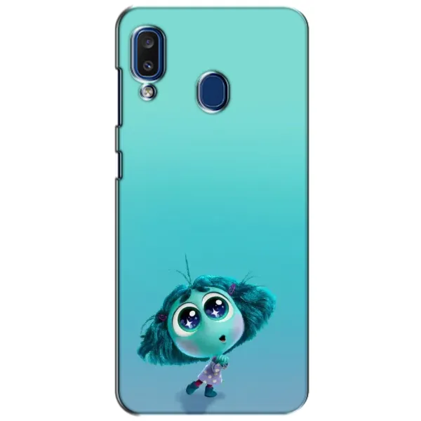 Чехол с рисунком «Зависть» для Samsung Galaxy a20 2019 (A205F) Чехол с рисунком «Зависть» для Samsung Galaxy a20 2019 (A205F)