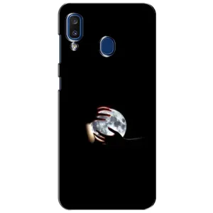 Чохли КОСМОС на Samsung Galaxy a20 2019 (A205F) (Земля)