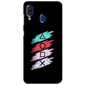 Чохол КІБЕРСПОРТ для Samsung Galaxy a20 2019 (A205F)