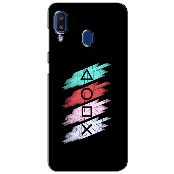 Чохол з малюнком «Sony» для Samsung Galaxy a20 2019 (A205F) Чохол з малюнком «Sony» для Samsung Galaxy a20 2019 (A205F)
