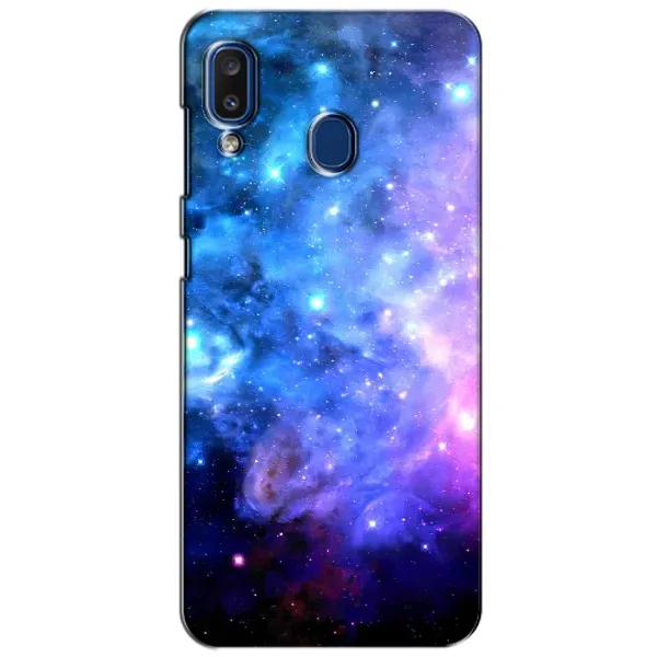 Чехол с рисунком «Звездный вид» для Samsung Galaxy a20 2019 (A205F) Чехол с рисунком «Звездный вид» для Samsung Galaxy a20 2019 (A205F)