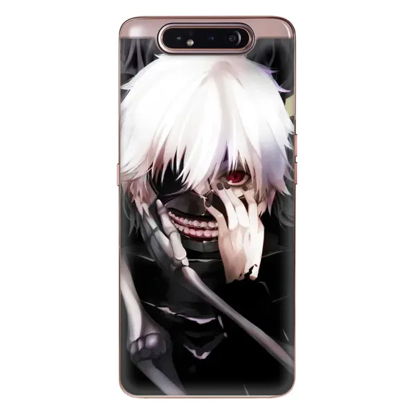 Чехол с рисунком «Аниме Гуль» для Samsung Galaxy a80 2019 ( A805F ) Чехол с рисунком «Аниме Гуль» для Samsung Galaxy a80 2019 ( A805F )