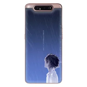 Чохли з героями АНИМЕ на Samsung Galaxy a80 2019 ( A805F ) (Anime L)