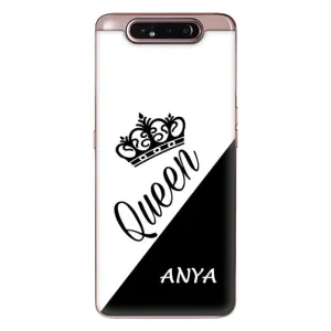 Именные Женские Чехлы для Samsung Galaxy a80 2019 ( A805F ) (ANYA)