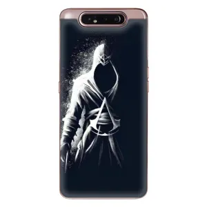 Чехол КИБЕРСПОРТ для Samsung Galaxy a80 2019 ( A805F ) (Ассасин)
